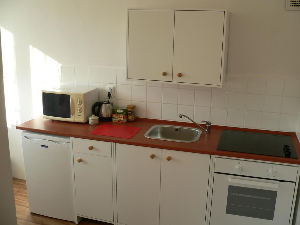 Penzion Kuku Český Krumlov Buitenkant foto