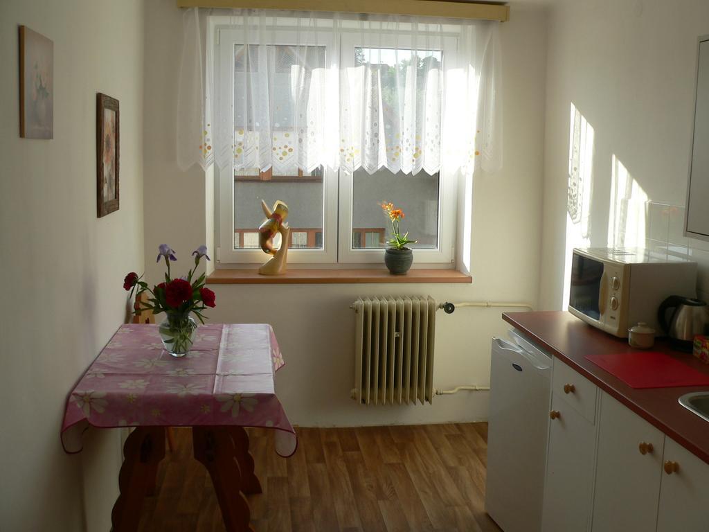 Penzion Kuku Český Krumlov Kamer foto